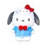 Đồ chơi sang trọng cỡ trung bình Pochaco kỷ niệm 50 năm Hello Kitty