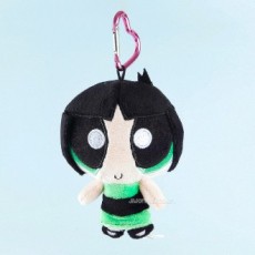 Móc túi đựng cốc bơ Powerpuff Girls 12cm