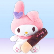 Đồ chơi nhồi bông Sanrio My Melody Chocolate Cookie 1 (Trung bình)