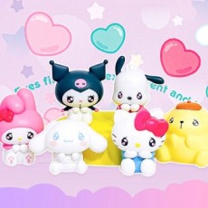 Nhân vật Sanrio ngẫu nhiên đáng yêu Hình-6EA