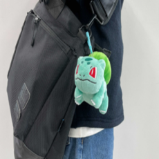 Búp bê Pokemon dễ thương Búp bê Pokemon Bulbasaur 13cm