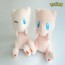 Búp bê Pokemon dễ thương Búp bê Mew 25cm