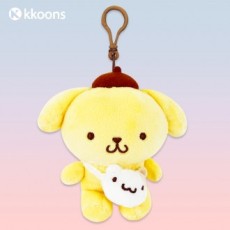 Búp bê Sanrio Pom Pom Purin Friends Edition Búp bê 15cm