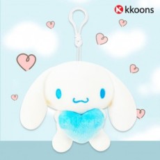 Búp bê Sanrio Cinnamoroll Heart Edition Doll 15cm