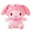 Đồ chơi nhồi bông hoa anh đào Sanrio My Melody (Cỡ vừa)