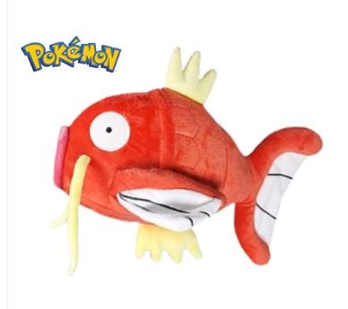 Búp bê Pokemon Carp King yêu thích của trẻ em 25cm