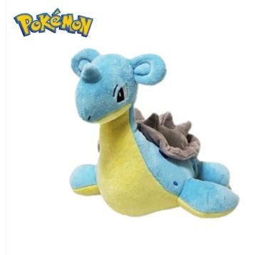 Búp bê Pokemon Lapras yêu thích của trẻ em 25cm