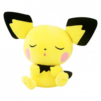 Đồ chơi nhồi bông Pokemon mềm Pichu