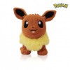 Búp bê Pokemon xoăn Eevee yêu thích của trẻ em 25cm