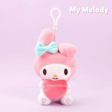 Móc treo đồ chơi sang trọng Sanrio My Melody Heart