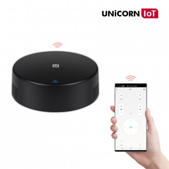 Unicorn IoT thông minh điều khiển từ xa WIFI điều khiển từ xa IR tích hợp đa năng điều khiển từ xa liên kết ứng dụng TS-R4