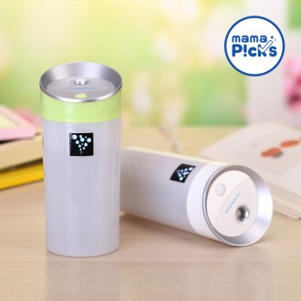 Máy tạo độ ẩm cầm tay mini USB Tumbler