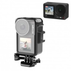 Vỏ bảo vệ cản trước cho DJI Osmo Action 3 4 Tương thích Action Cam