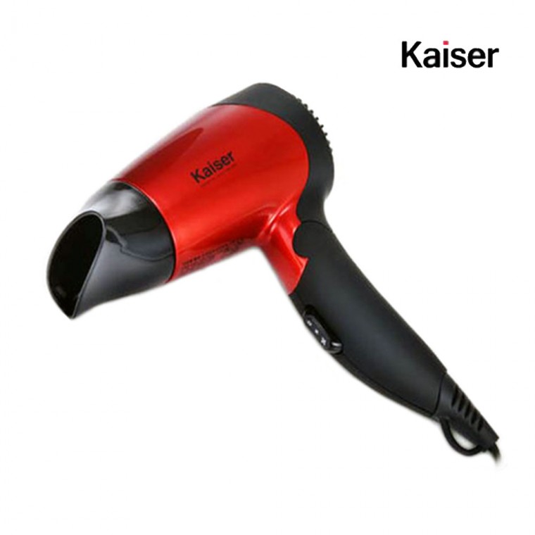 Máy sấy tóc mini Kaisel 5101 có thể gập lại Máy sấy tóc du lịch di động 1000W