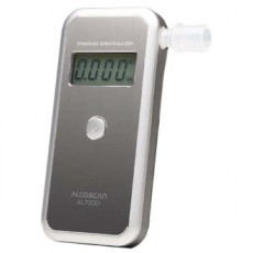 Sentec Korea Breathalyzer AL-7000/Máy đo nồng độ cồn/Máy dò uống rượu/Để ngăn ngừa lái xe khi say rượu/Sản phẩm an toàn/Thiết bị an toàn