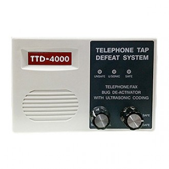 TTD-4000/thiết bị chống nghe lén điện thoại/chặn nghe lén điện thoại/ngăn chặn nghe lén/bảo vệ quyền riêng tư/máy dò nghe lén/thiết bị an ninh/vật tư an ninh