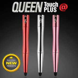 Bình xịt tự vệ Queen Touch Plus Alpha/Sản phẩm tự vệ dành cho phụ nữ/Sản phẩm tự vệ dành cho trẻ em/Sản phẩm tự vệ quà tặng/Bình xịt tự vệ/Thiết bị tự vệ/