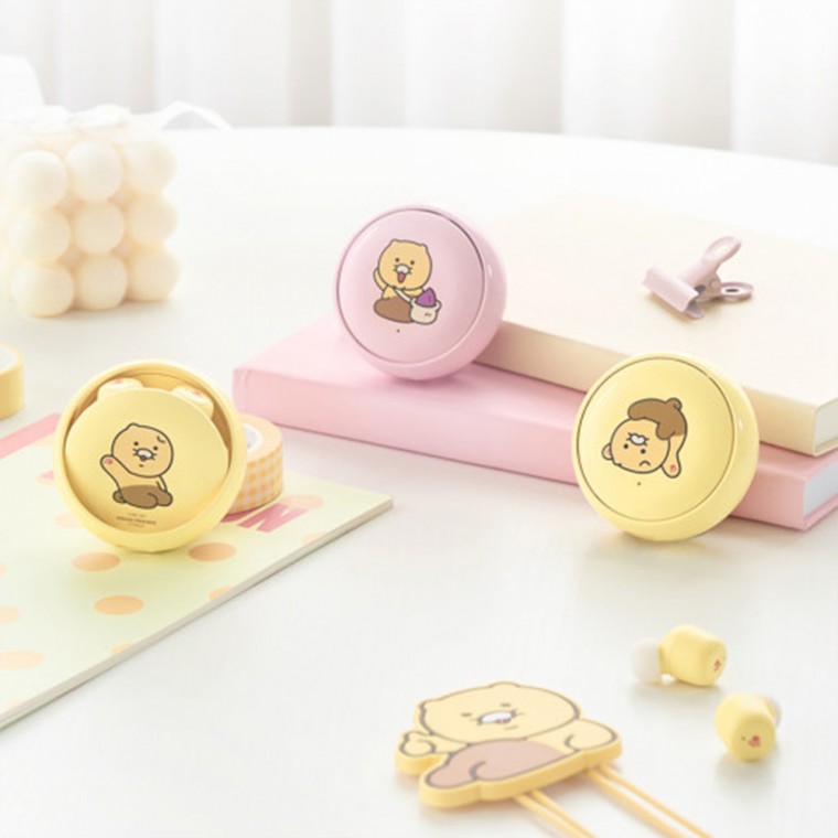 Kakao Friends Chunsik Swing Tai nghe Bluetooth Nhân vật không dây