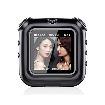 Camera hành động dạng clip BOAN-VR3 (32GB) màn hình siêu nhỏ tích hợp máy quay hành động máy quay hành động trên cơ thể