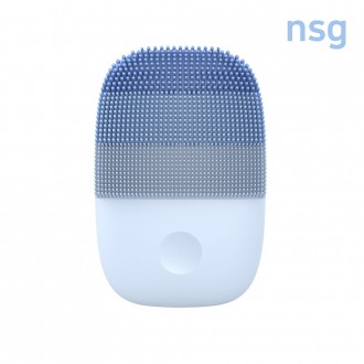 Máy rửa mặt rung Sonic Silicone Electric Face Wash Xiaomi inFace MS2000 PRO Thế hệ 2