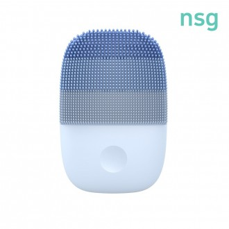 Máy rửa mặt rung Sonic Silicone Electric Face Wash Xiaomi inFace MS2000 PRO Thế hệ 2