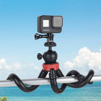 Giá đỡ ba chân Action Cam Gorilla Tương thích với GoPro 12 11 10 9