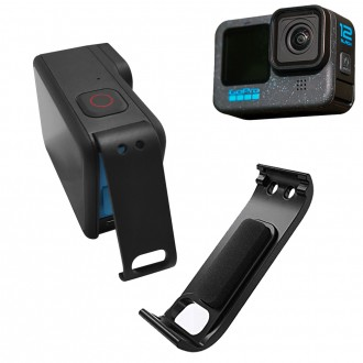 Hộp đựng sạc bên hông tương thích với GoPro 12