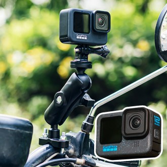 Giá đỡ tay cầm xe đạp action cam tương thích GoPro 12