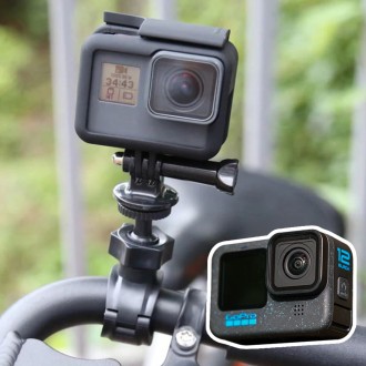 Xe đạp gắn bi tương thích GoPro 12