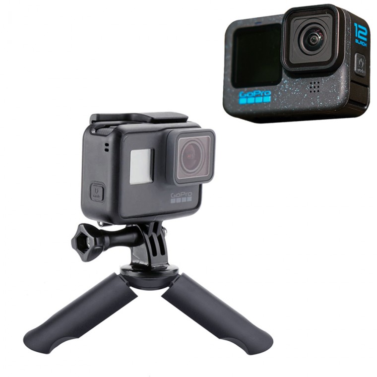 Chân máy ảnh mini 3 chân tương thích với GoPro Hero 12