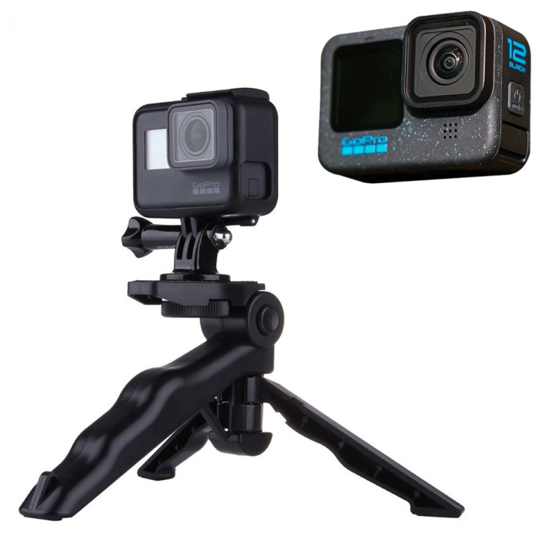 Gậy chụp ảnh selfie có chân máy tương thích với GoPro 12