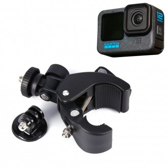 Giá đỡ kẹp tay cầm camera hành động tương thích GoPro 12