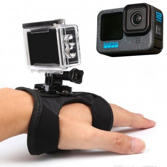 Giá đỡ dây đeo tay hành động tương thích GoPro Hero 12