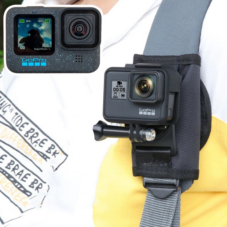 Dây đeo túi hành động tương thích GoPro Hero 12