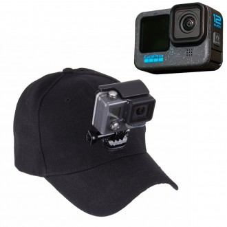 Mũ bóng gắn đầu cam hành động tương thích GoPro Hero 12