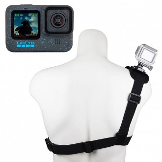 Phụ kiện dây đeo vai cam hành động tương thích GoPro 12