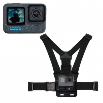 Dây đeo thân máy quay phim tương thích với GoPro 12 action cam