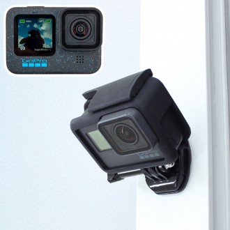 GoPro Hero 12 Tương thích Action Cam Giá treo tường Flat Mount