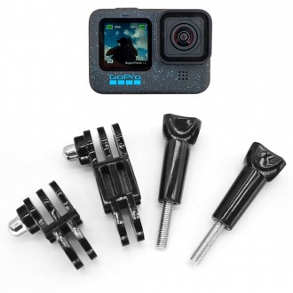 Phụ kiện bộ chuyển đổi chiều dài tương thích GoPro Hero 12