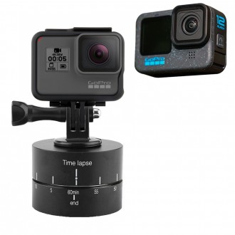 Camera hành động tương thích GoPro 12 có chế độ tua nhanh thời gian gắn hẹn giờ 60 phút