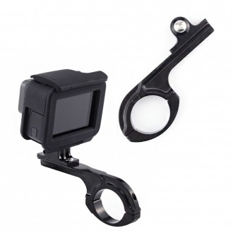 Giá đỡ gắn trên xe đạp hành động tương thích GoPro Hero 12