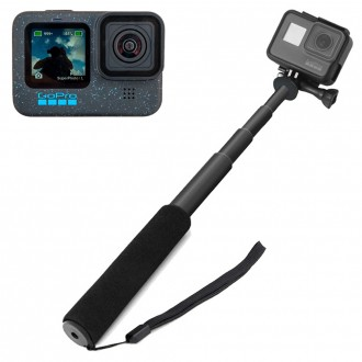 Gậy chụp ảnh selfie monopod tương thích với GoPro Hero 12