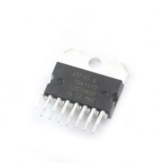 Chip IC khuếch đại TDA7377