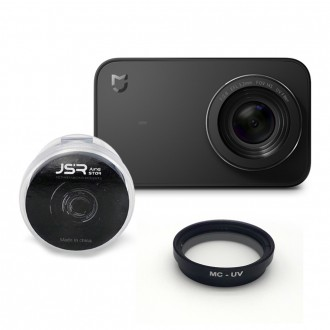 Ống kính UV Xiaomi Mijia 4K Action Cam Bộ lọc UV 37mm