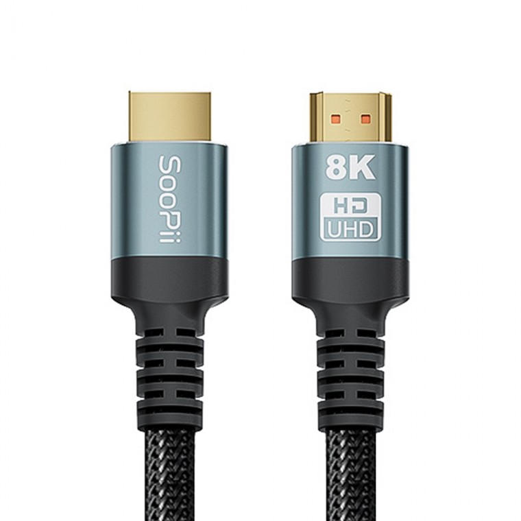 Cáp Soopii SIÊU CAO được chứng nhận HDMI 2.1 HH80