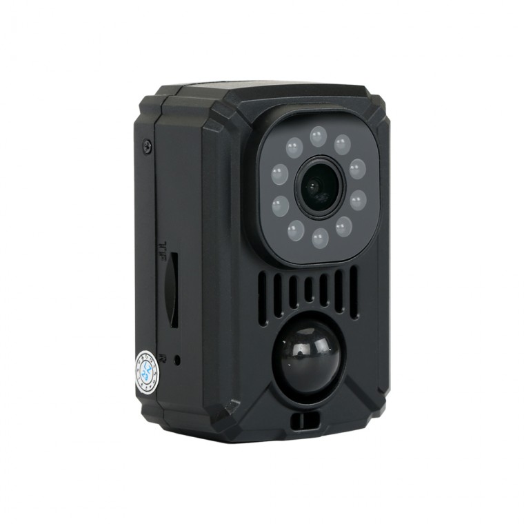 COD-M7 Action Cam Phát hiện nhiệt ban đêm Camera thể thao chụp hồng ngoại 120 ngày Phát hiện chuyển động Chụp liên tục 11 giờ Góc nhìn 120 độ