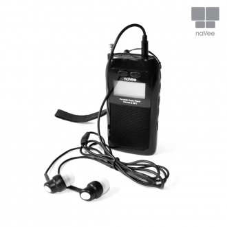 Máy nghe nhạc MP3 mini cầm tay Navi NV80-PMP10