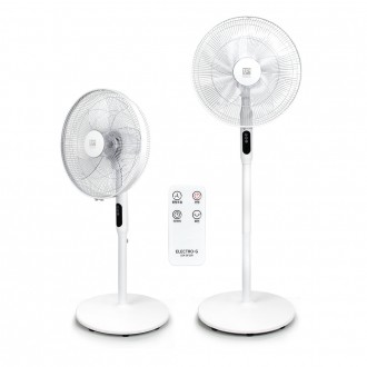 Quạt đứng lớn ELECTROC-G GEF-GS22R dành cho gia đình và thương mại