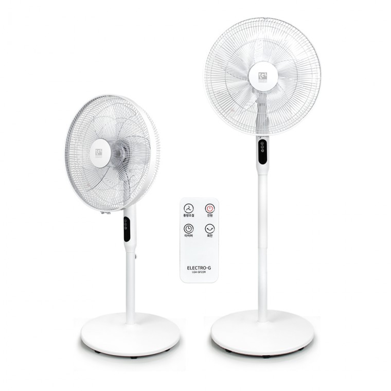 Quạt đứng lớn ELECTROC-G GEF-GS22R dành cho gia đình và thương mại