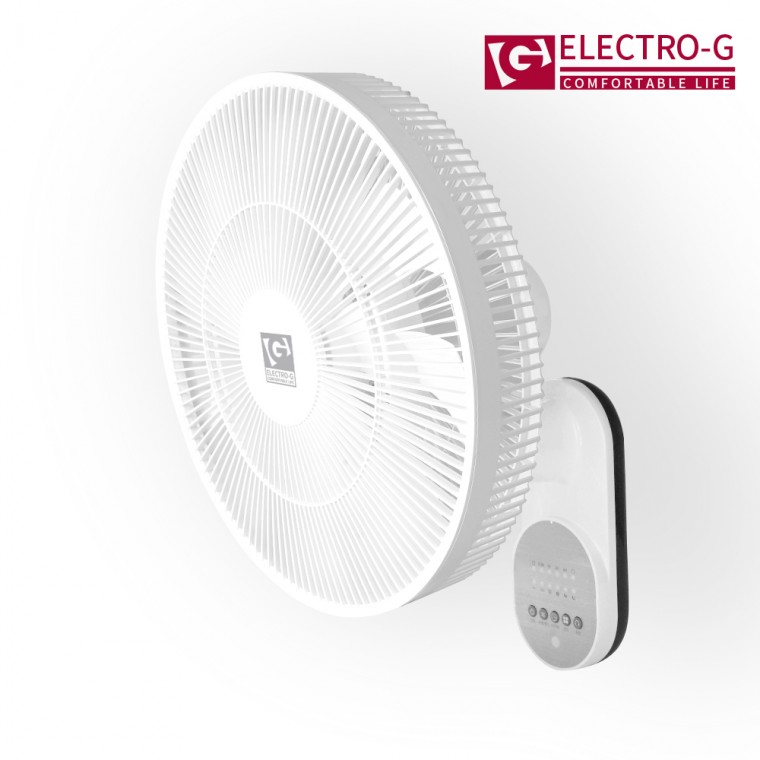 Quạt treo tường ELELTROC-G GEF-16FR CIRCUL